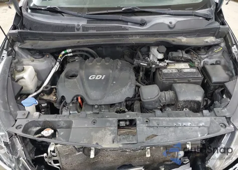 2016 Kia Sportage Ex z USA, uszkodzony, nr VIN KNDPCCAC8G7859581